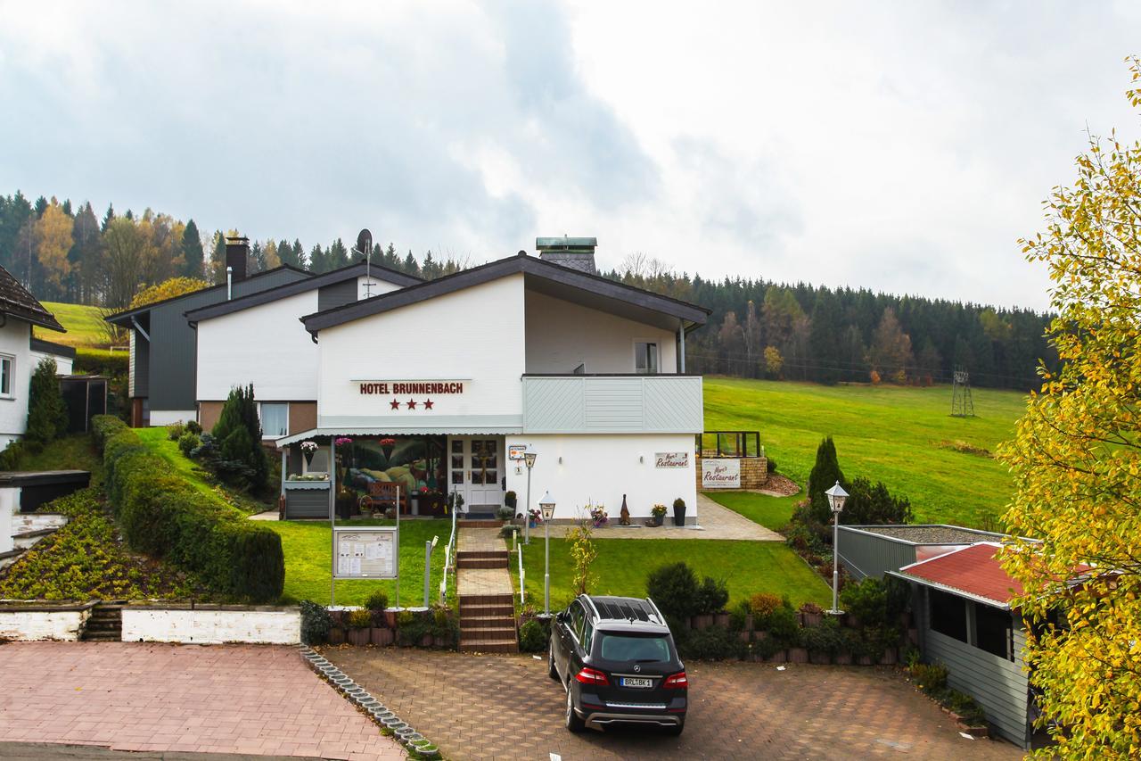 Hotel Brunnenbach Braunlage Exterior foto